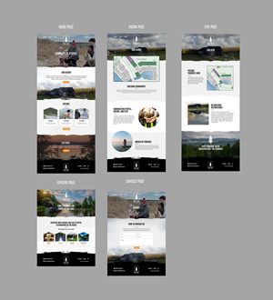 Web Design par MAHABA pour ce projet | Design : #31806861