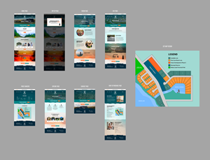 Web Design par MAHABA pour ce projet | Design : #31843147