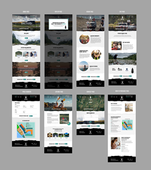 Web Design par MAHABA pour ce projet | Design : #31847661