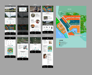 Web Design par MAHABA pour ce projet | Design : #31888527