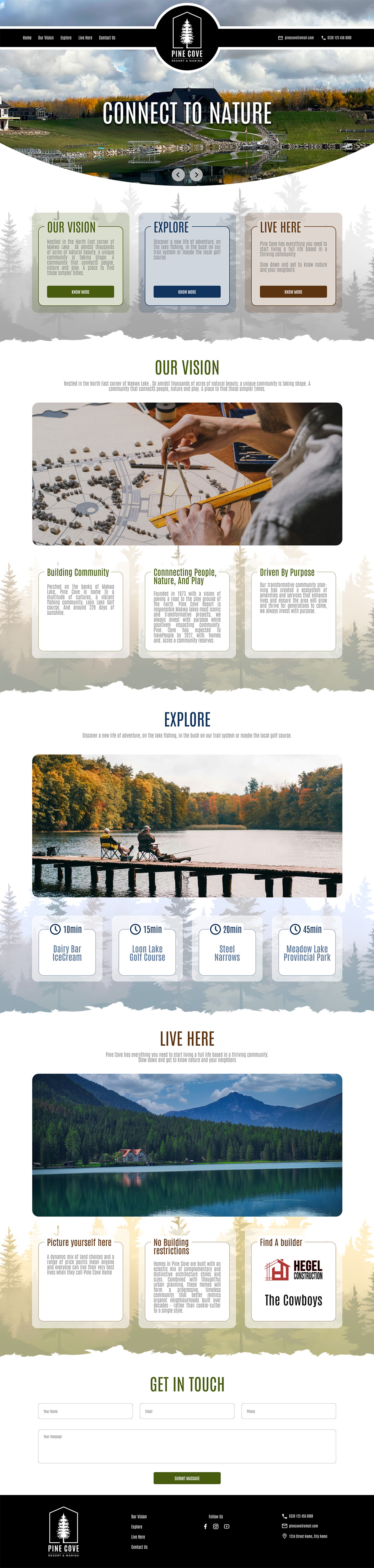 Web Design by Krold IT Solutions for this project | Design #31803497