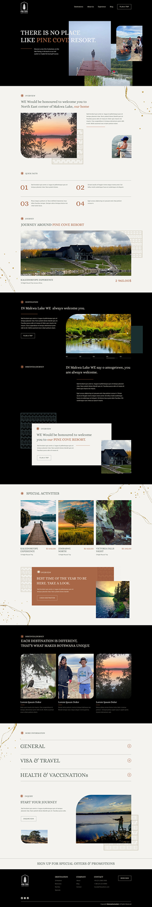 Web Design par Mohtasham H pour ce projet | Design : #31838740