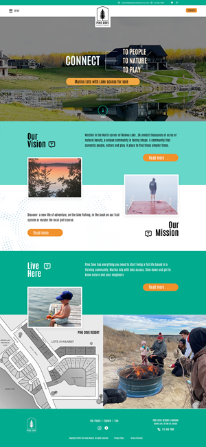 Web Design par ExtraDot pour ce projet | Design : #31825488