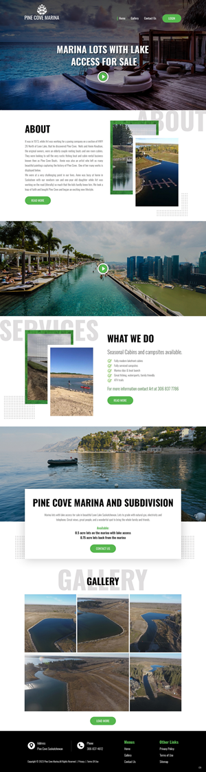 Web Design par pb pour ce projet | Design : #31793207