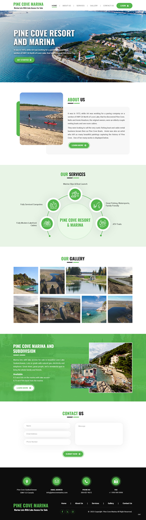 Web Design par pb pour ce projet | Design : #31793210