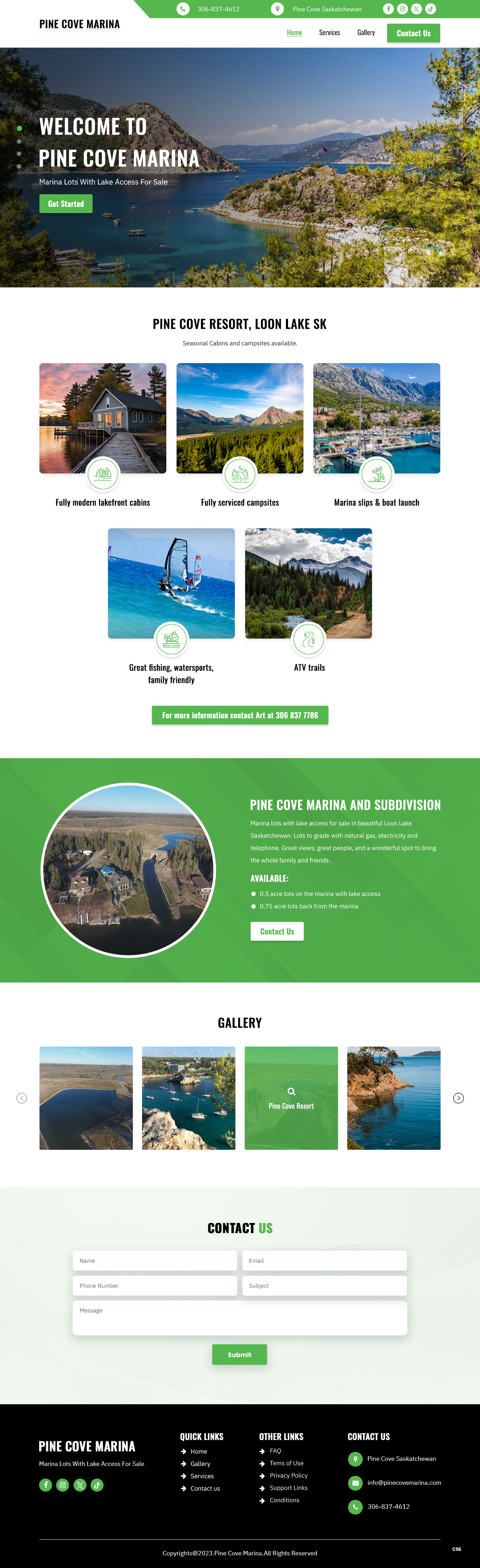Web Design by pb for this project | Design #31793217