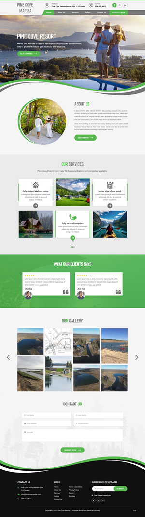 Web Design par pb pour ce projet | Design : #31793233