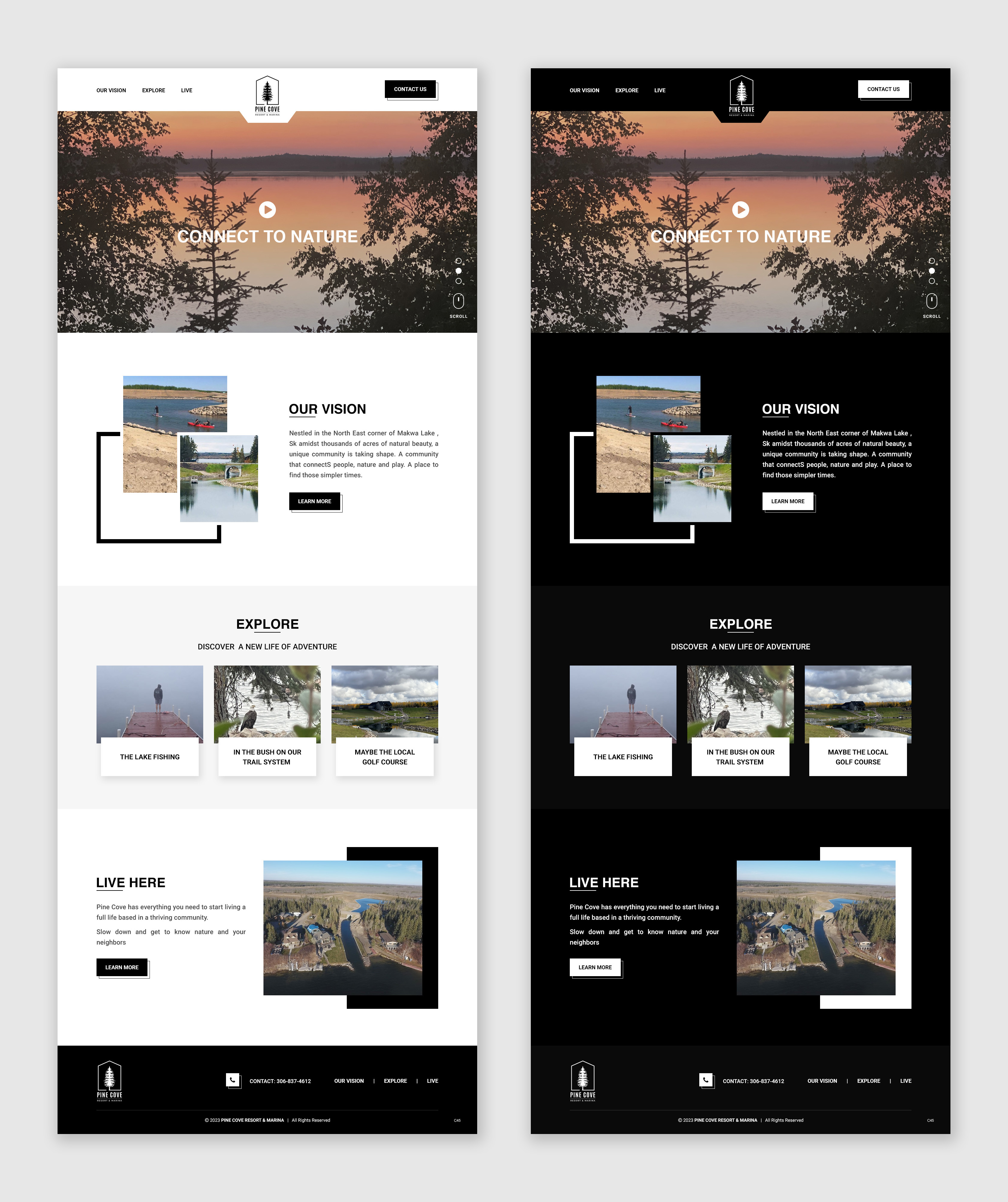 Web Design par pb pour ce projet | Design #31799529