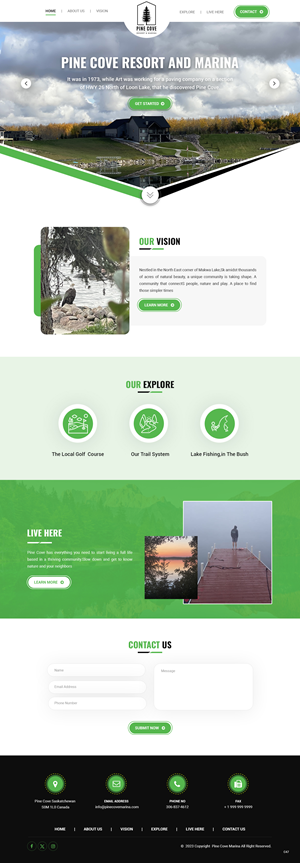 Web Design par pb pour ce projet | Design : #31799530