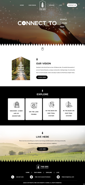 Web Design par pb pour ce projet | Design : #31799538