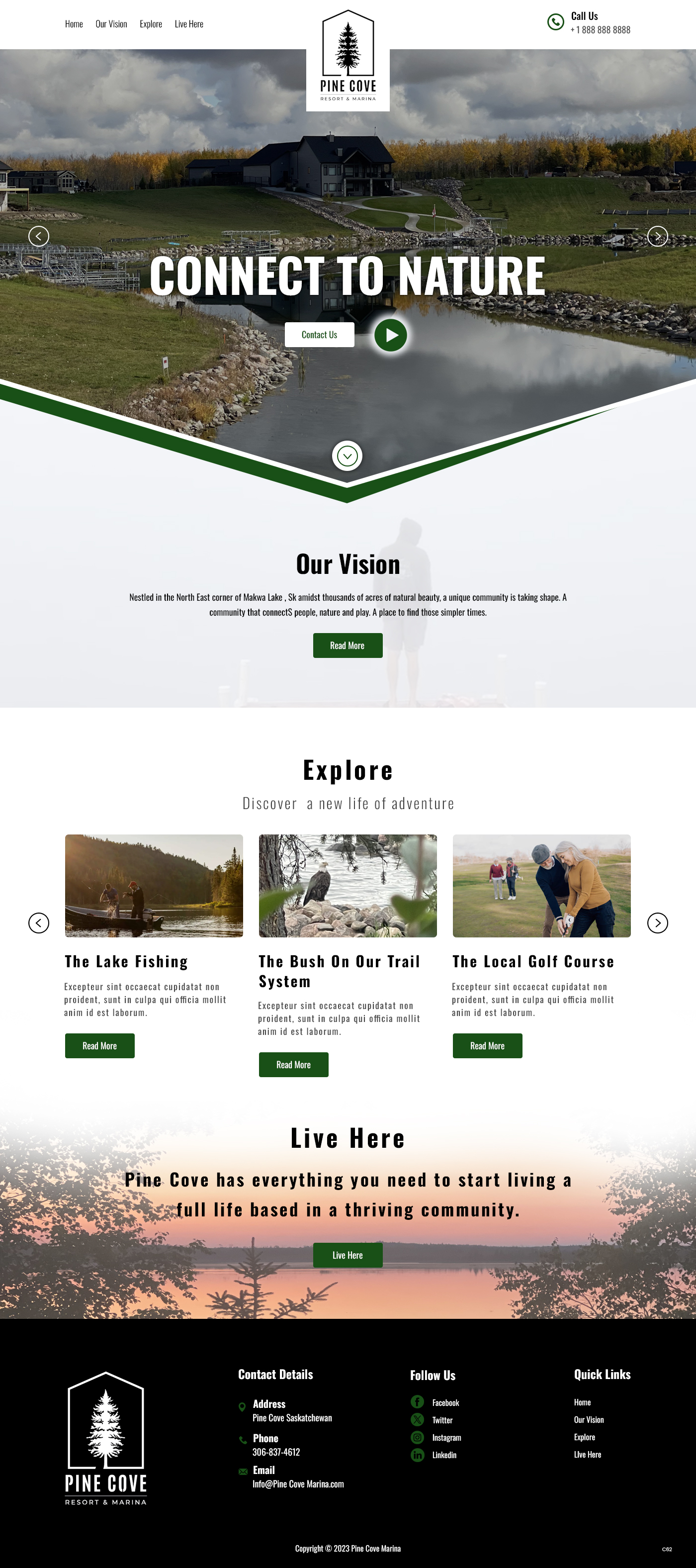 Web Design by pb for this project | Design #31799541