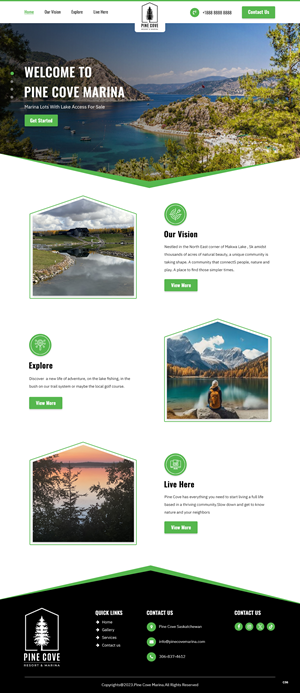 Web Design par pb pour ce projet | Design : #31799542