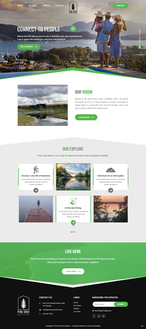 Web Design par pb pour ce projet | Design : #31799547