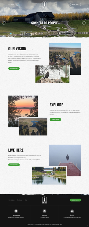 Web Design par pb pour ce projet | Design : #31805035