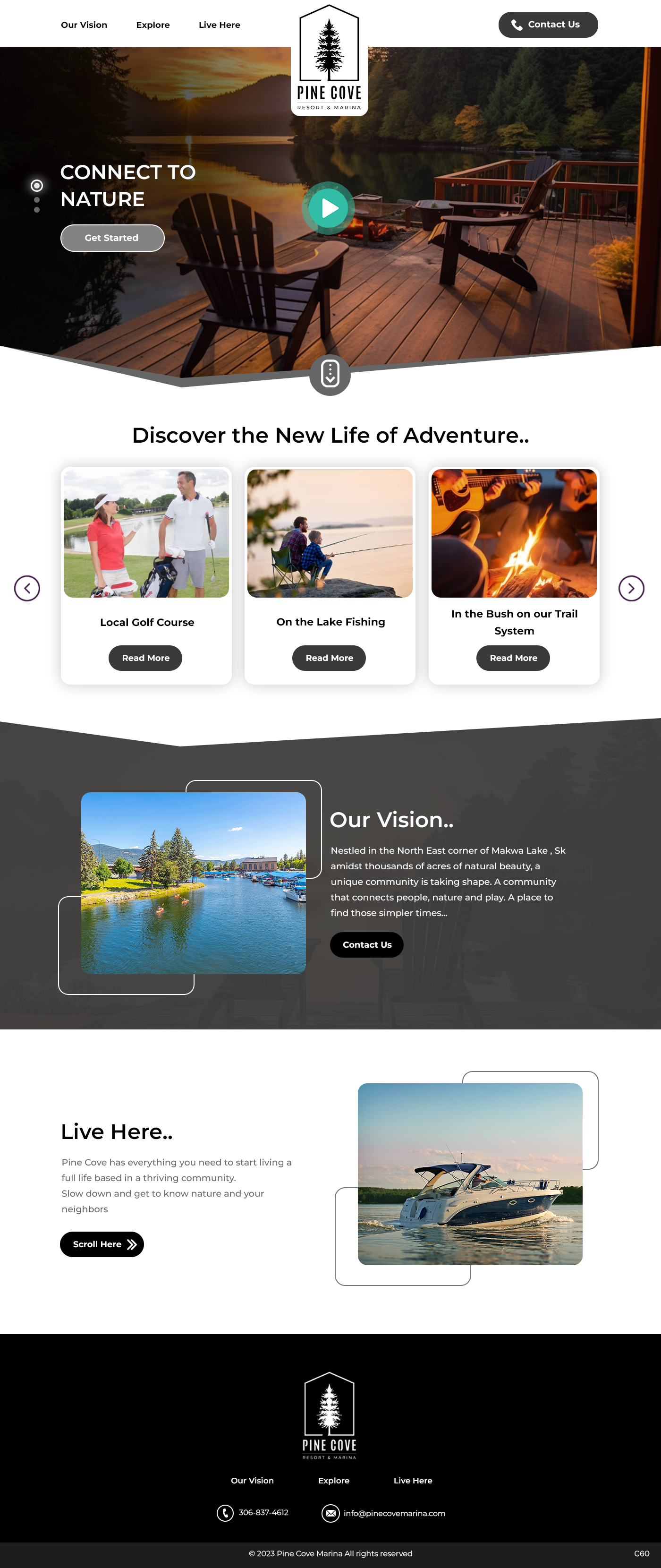 Web Design by pb for this project | Design #31805037