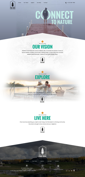 Web Design par Sbss pour ce projet | Design : #31798675