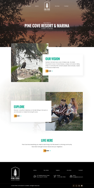 Web Design par Sbss pour ce projet | Design : #31798676
