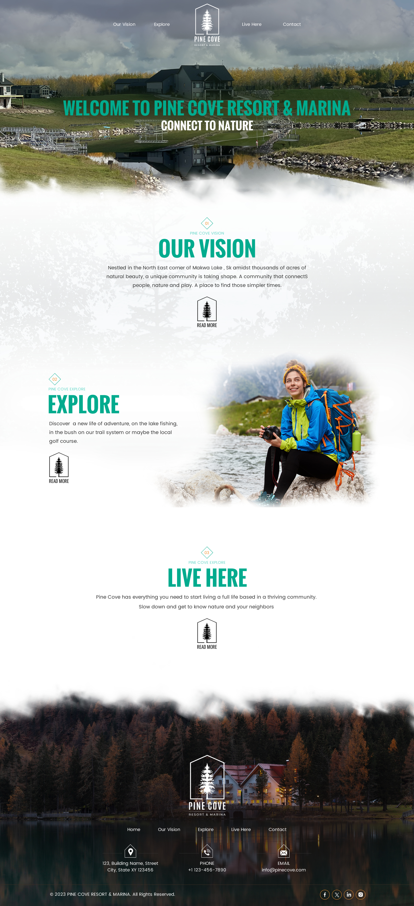 Web Design by Sbss for this project | Design #31798677