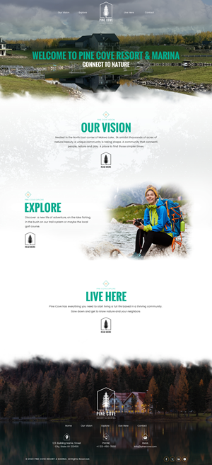Web Design par Sbss pour ce projet | Design : #31798677