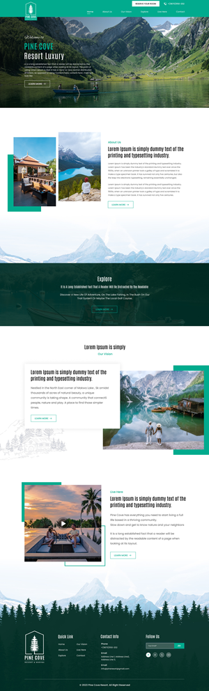 Web Design par Sbss pour ce projet | Design : #31798687