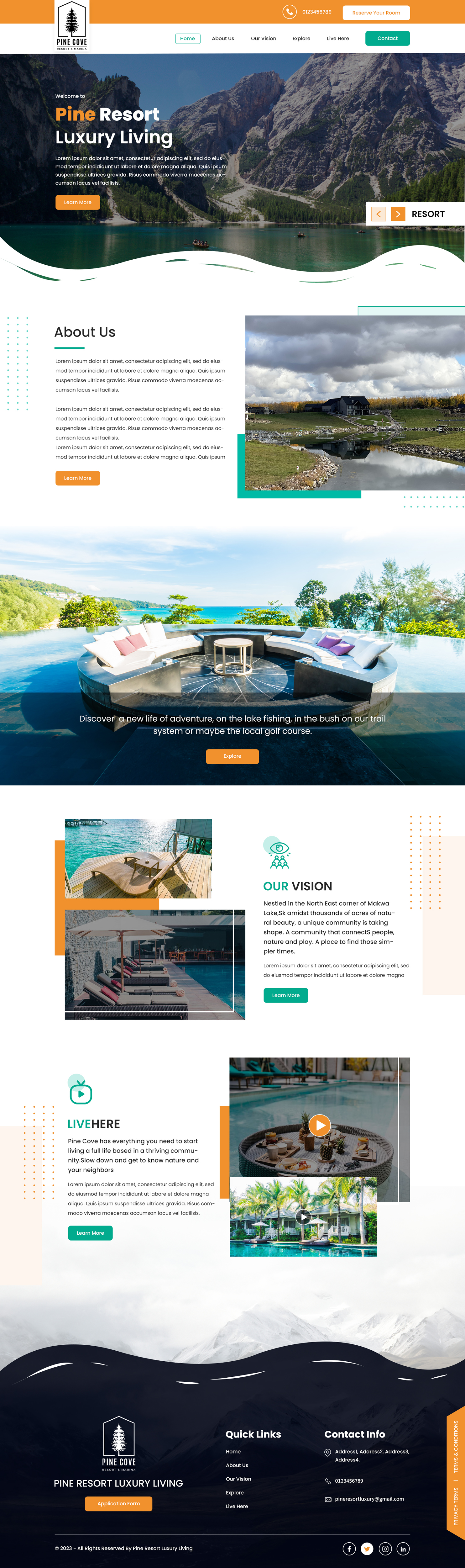 Web Design par Sbss pour ce projet | Design #31798689
