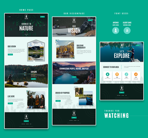 Web Design par sai.designer87 pour ce projet | Design : #31799080