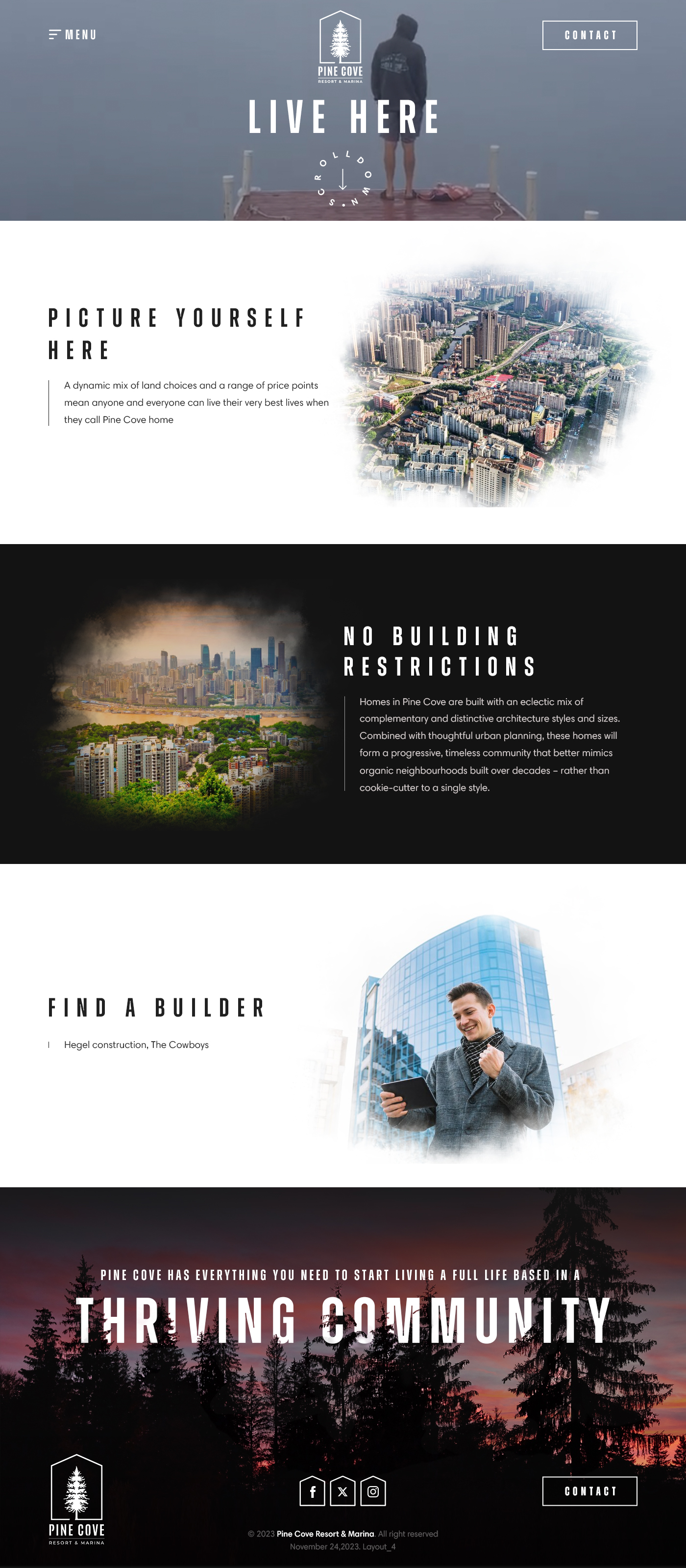 Web Design by sai.designer87 for this project | Design #31799095