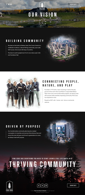 Web Design par sai.designer87 pour ce projet | Design : #31799096