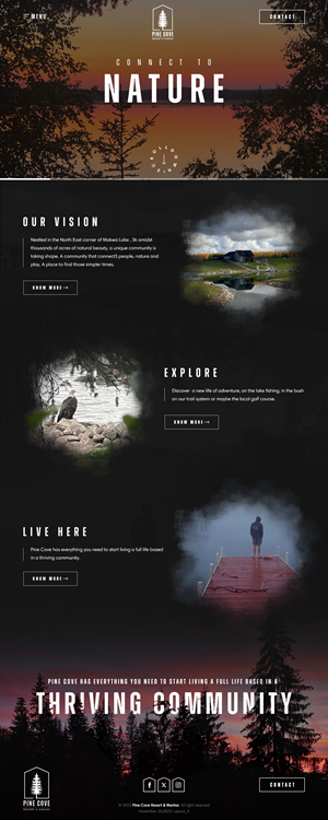 Web Design par sai.designer87 pour ce projet | Design : #31799097