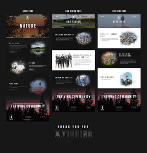 Web Design par sai.designer87 pour ce projet | Design : #31799098