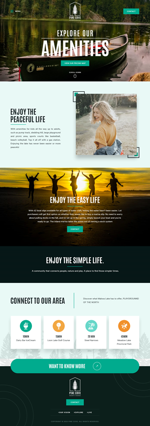 Web Design par sai.designer87 pour ce projet | Design : #31816425