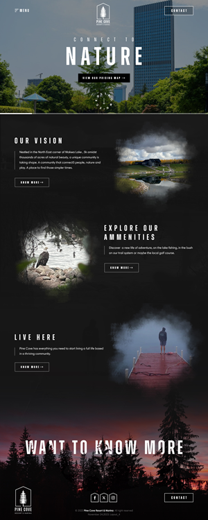 Web Design par sai.designer87 pour ce projet | Design : #31816434