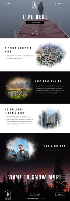 Web Design par sai.designer87 pour ce projet | Design : #31816436