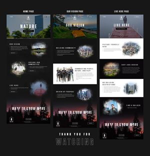 Web Design par sai.designer87 pour ce projet | Design : #31816437