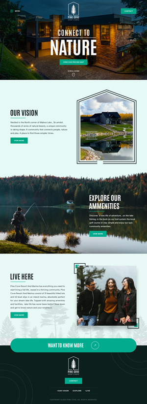 Web Design par sai.designer87 pour ce projet | Design : #31820056