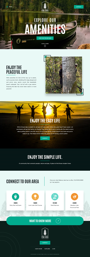 Web Design par sai.designer87 pour ce projet | Design : #31820058
