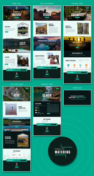 Web Design par sai.designer87 pour ce projet | Design : #31858934
