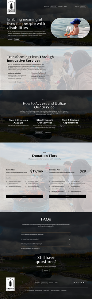 Web Design par zeykan pour ce projet | Design : #31805774