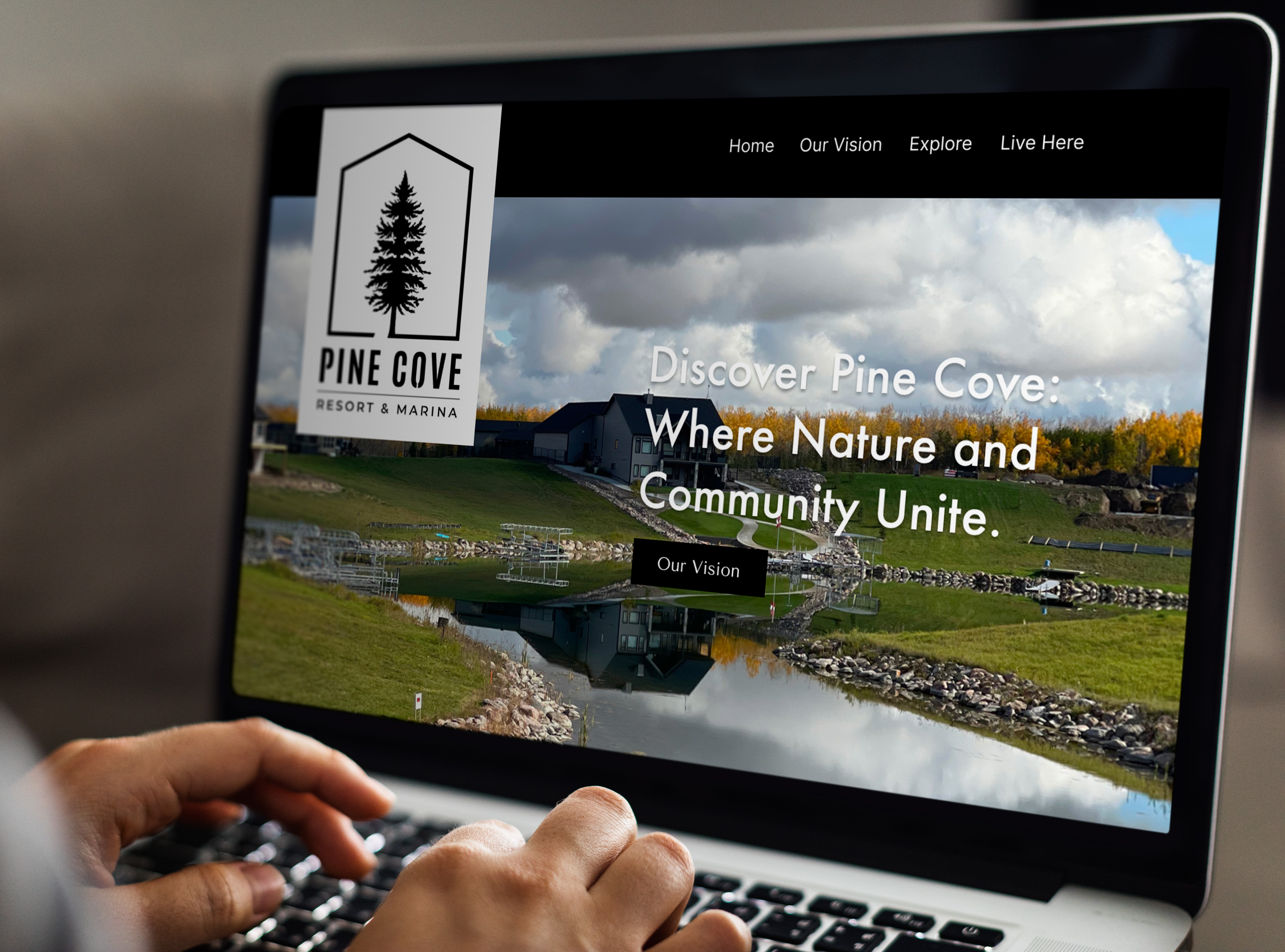 Web Design by zeykan for this project | Design #31809314