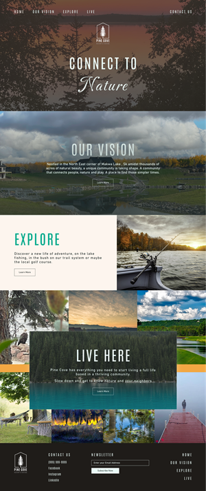 Web Design by Taufik H