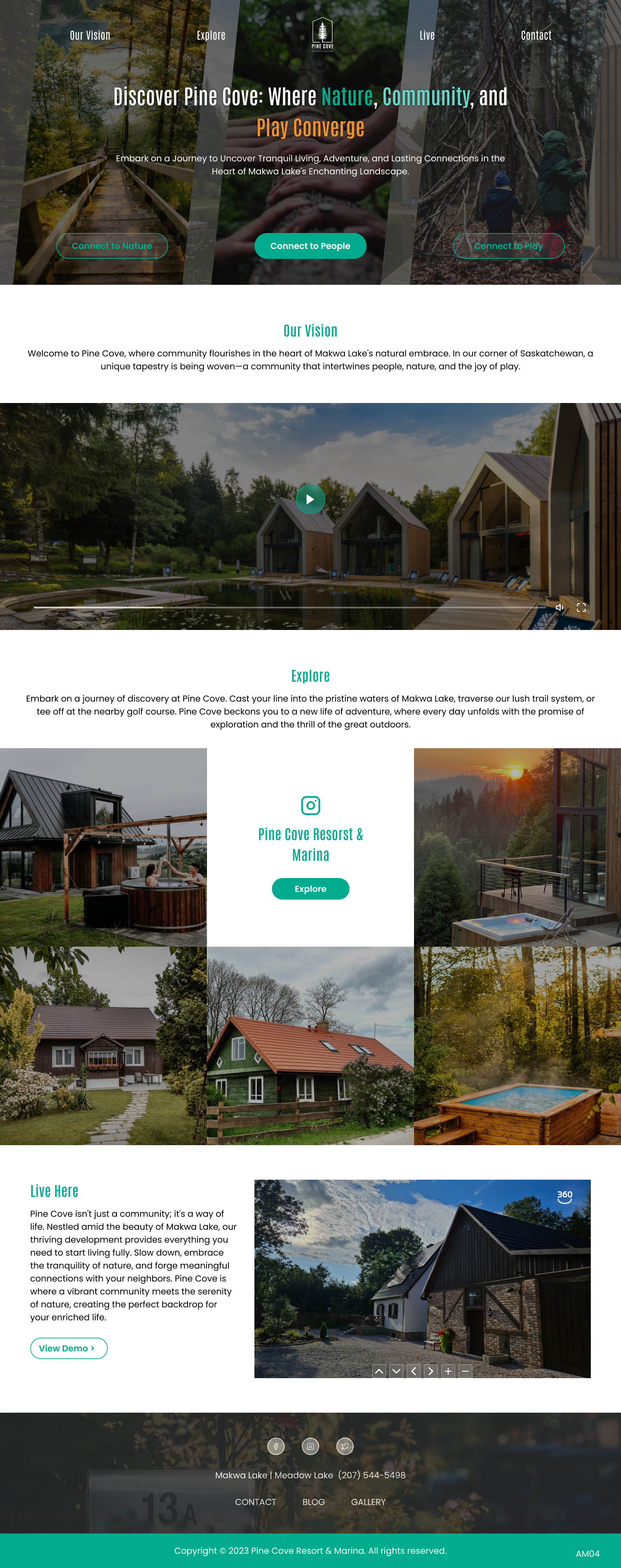 Web Design by Taufik H for this project | Design #31813579