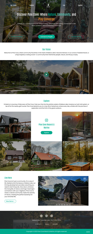 Web Design par Taufik H pour ce projet | Design : #31813579