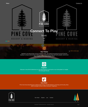 Web Design par Taufik H pour ce projet | Design : #31828190