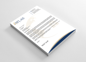 Stationery Design by Expert Bappy for Hawk Security Services Ltd.  | Design: #31766009