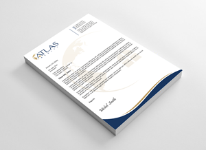 Stationery Design by Expert Bappy for Hawk Security Services Ltd.  | Design: #31766011