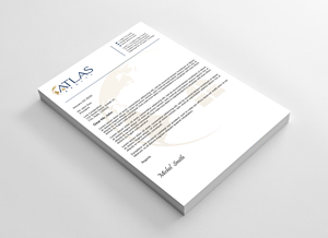 Stationery Design by Expert Bappy for Hawk Security Services Ltd.  | Design: #31766013