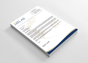 Stationery Design by Expert Bappy for Hawk Security Services Ltd.  | Design: #31766031