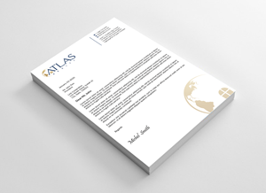 Stationery Design by Expert Bappy for Hawk Security Services Ltd.  | Design: #31766041