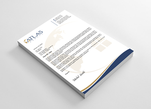 Stationery Design by Expert Bappy for Hawk Security Services Ltd.  | Design: #31771901