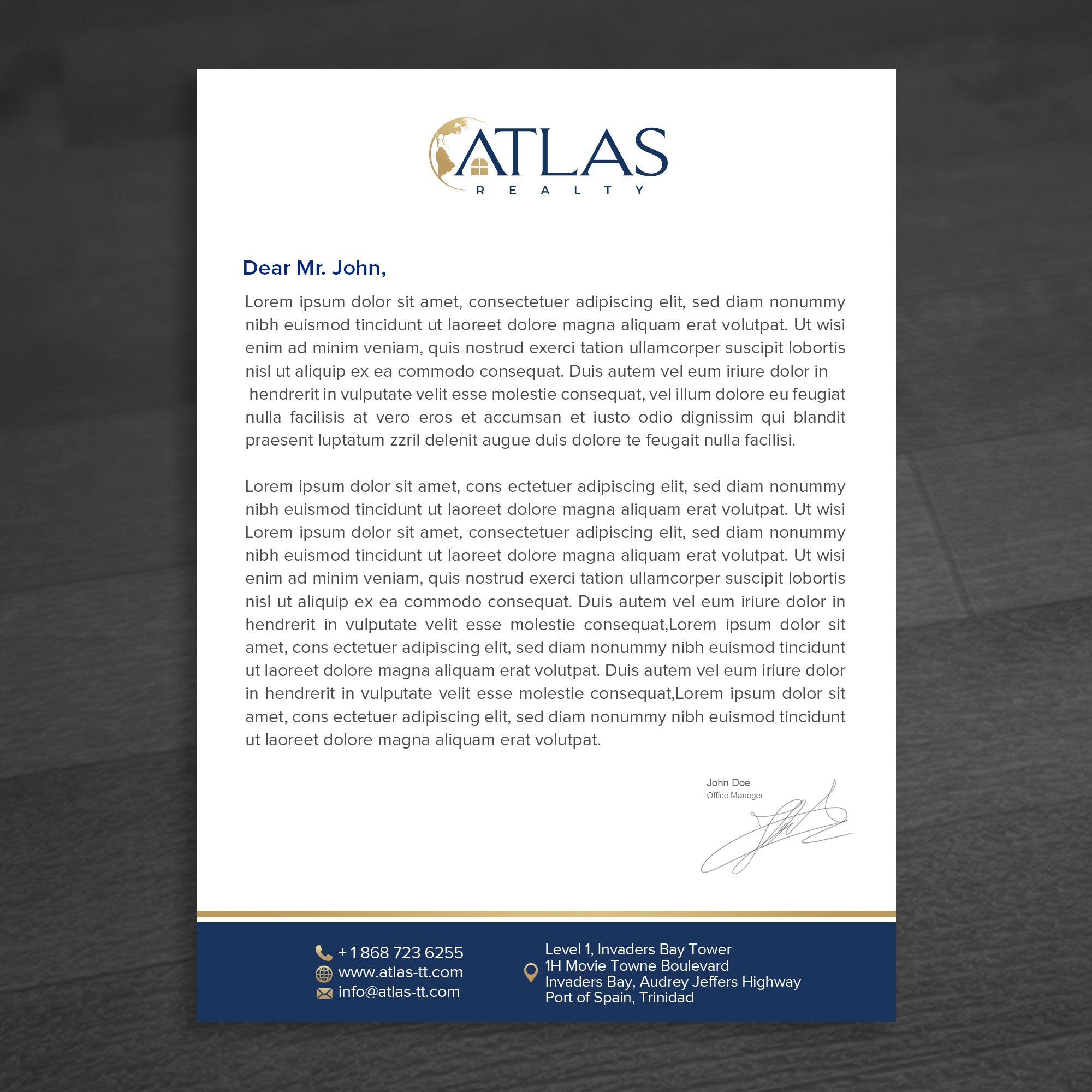 Stationery Design by WellDesign for Hawk Security Services Ltd.  | Design #31766062
